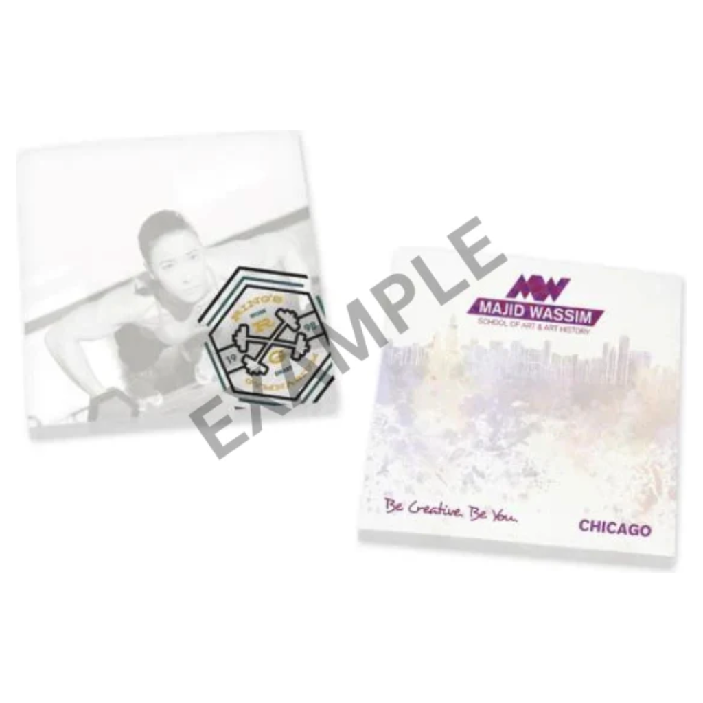 Souvenir® Sticky Note™ 3" x 3" Pad, 50 sheet (Bulk)