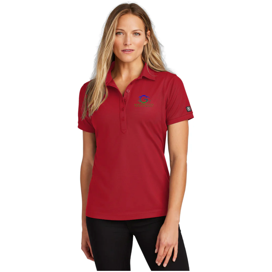OGIO® - Jewel Polo - LOG101