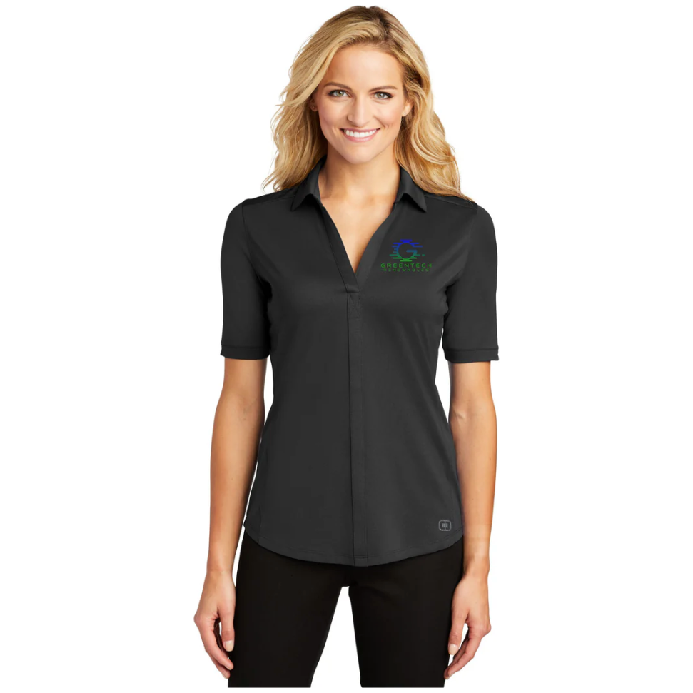 OGIO® Ladies Metro Polo - LOG130