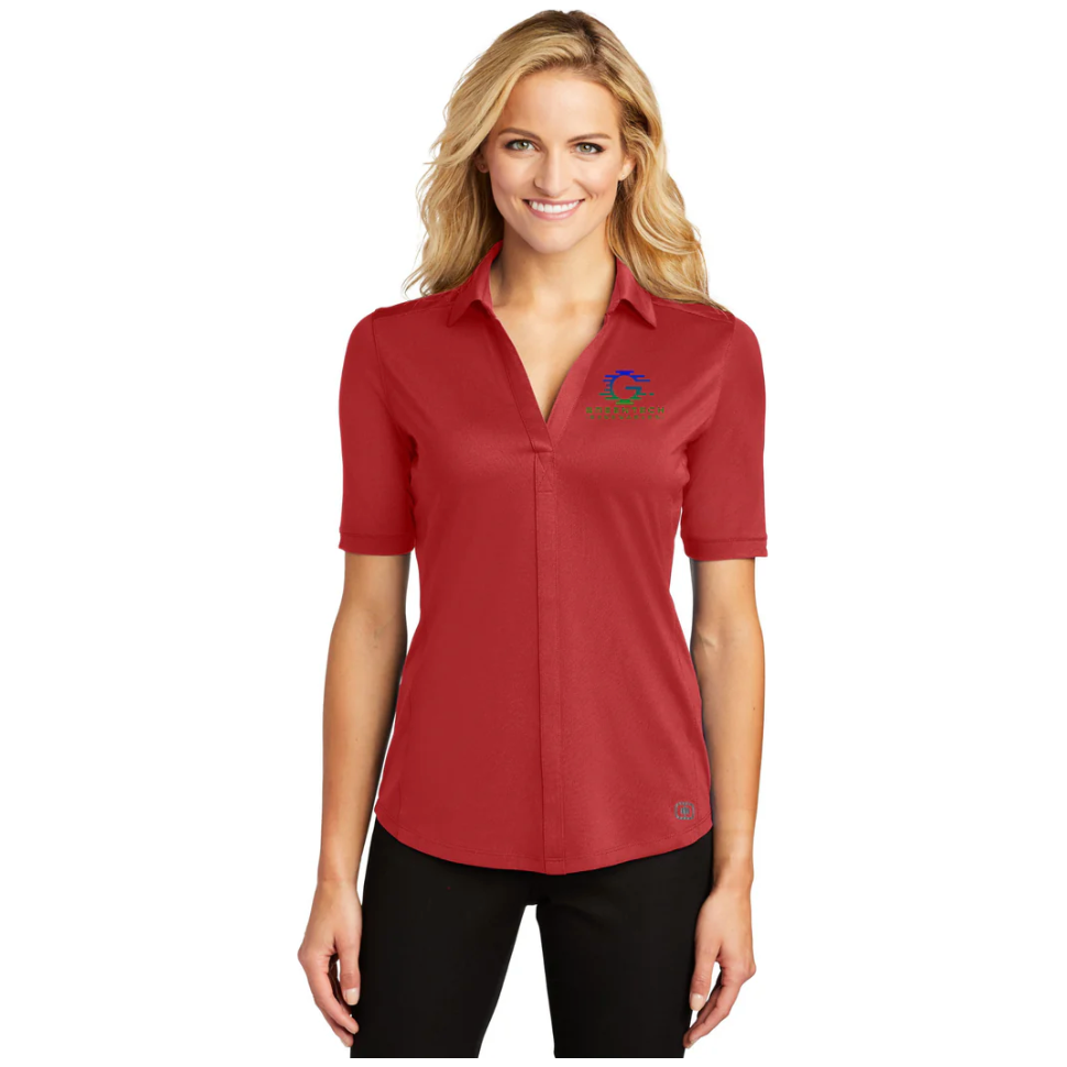 OGIO® Ladies Metro Polo - LOG130