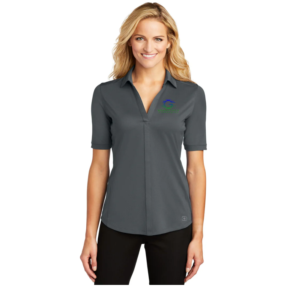 OGIO® Ladies Metro Polo - LOG130