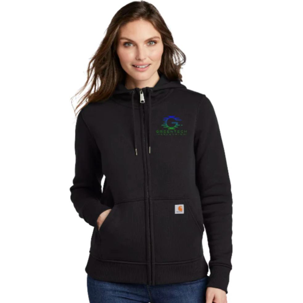 Carhartt Women’s Clarksburg Full-Zip Hoodie - CT102788