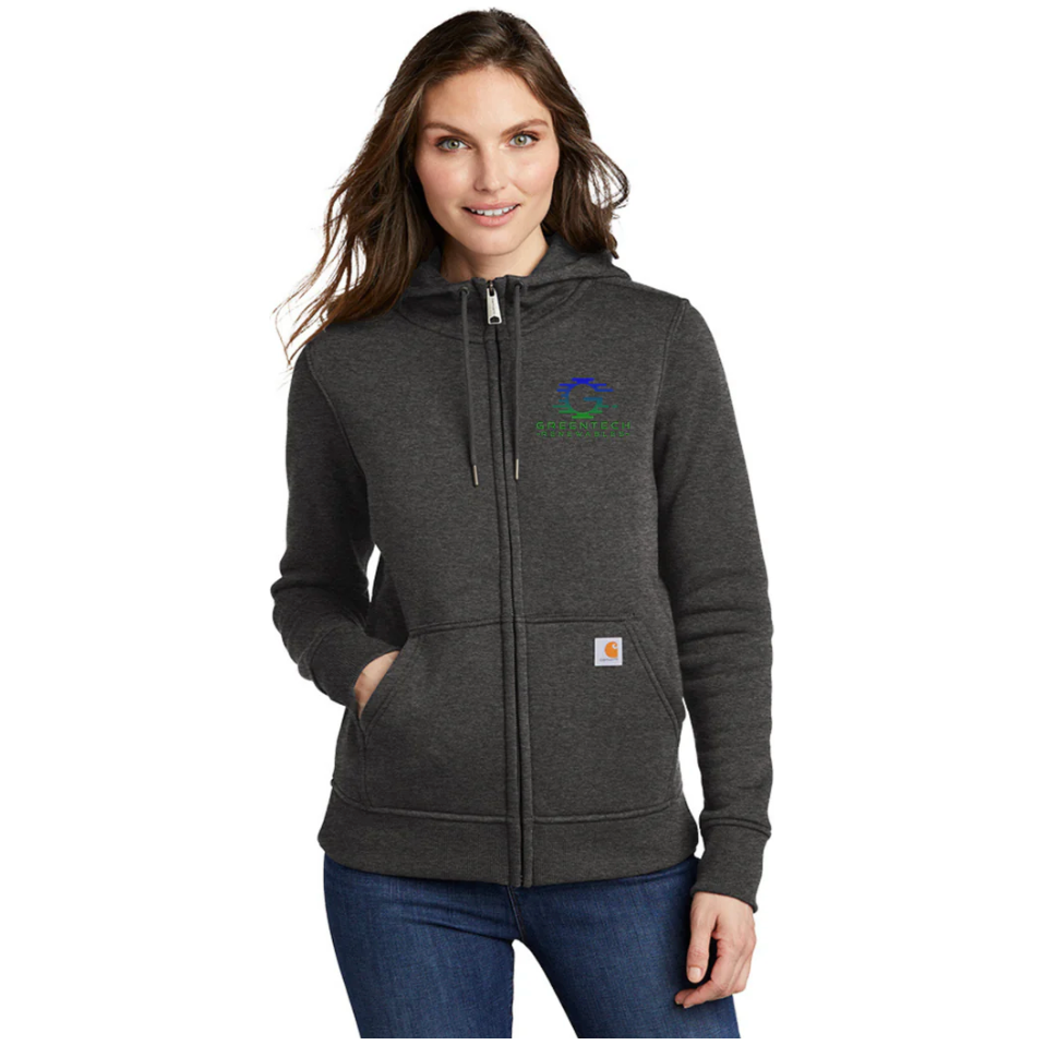 Carhartt Women’s Clarksburg Full-Zip Hoodie - CT102788
