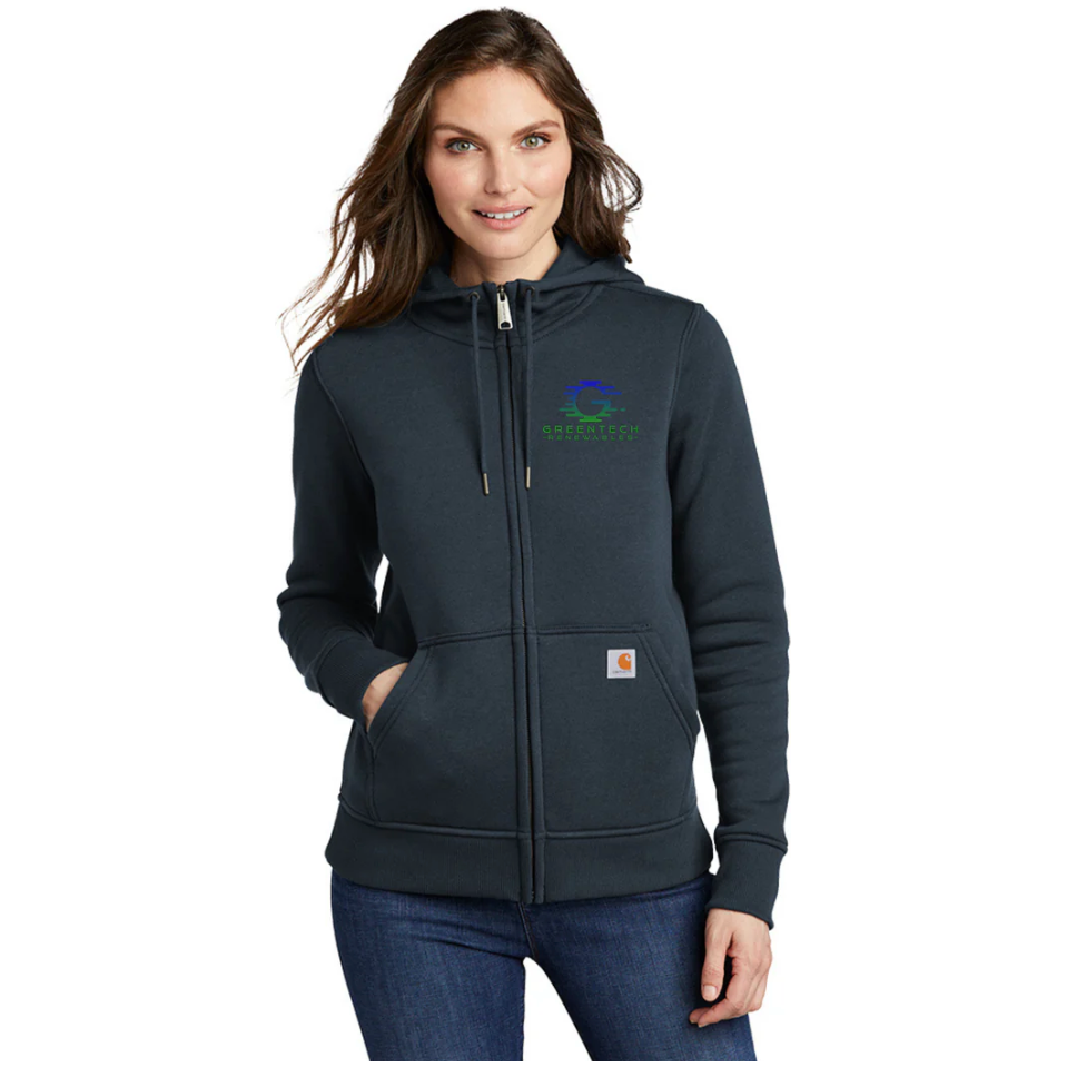 Carhartt Women’s Clarksburg Full-Zip Hoodie - CT102788