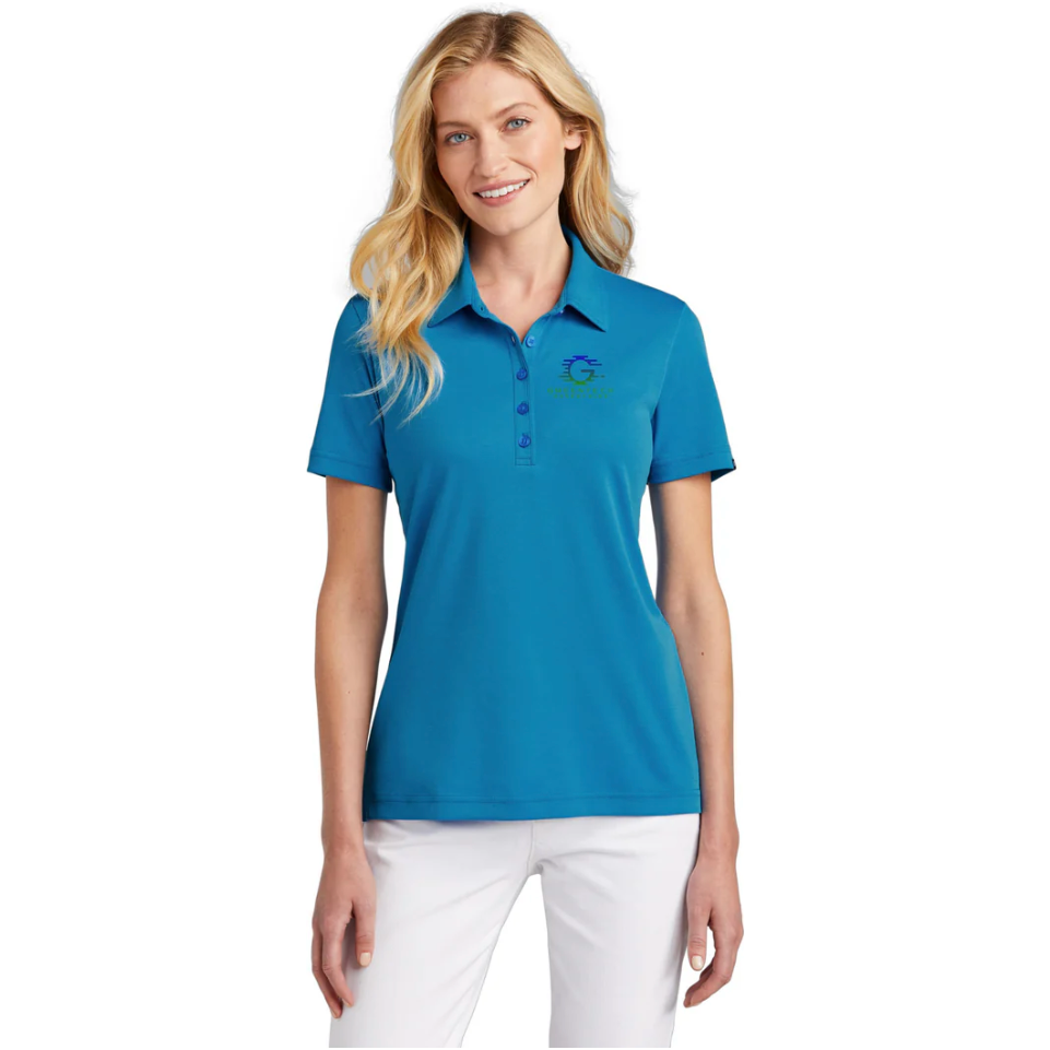 TravisMathew Ladies Oceanside Solid Polo - TM1WW001