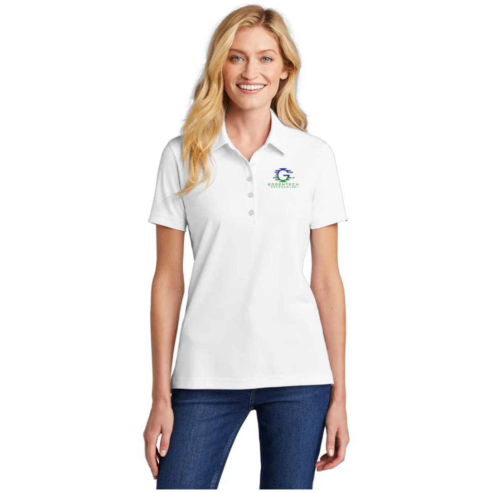 TravisMathew Ladies Oceanside Solid Polo - TM1WW001