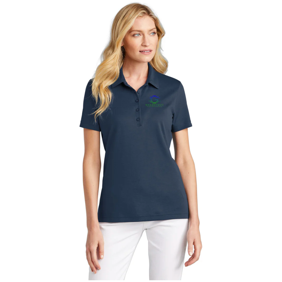 TravisMathew Ladies Oceanside Solid Polo - TM1WW001