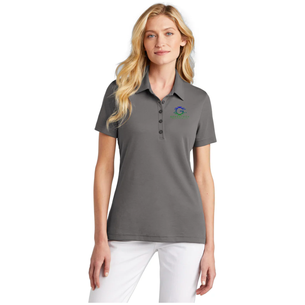 TravisMathew Ladies Oceanside Solid Polo - TM1WW001