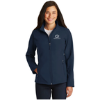 Port Authority® Ladies Core Soft Shell Jacket - L317