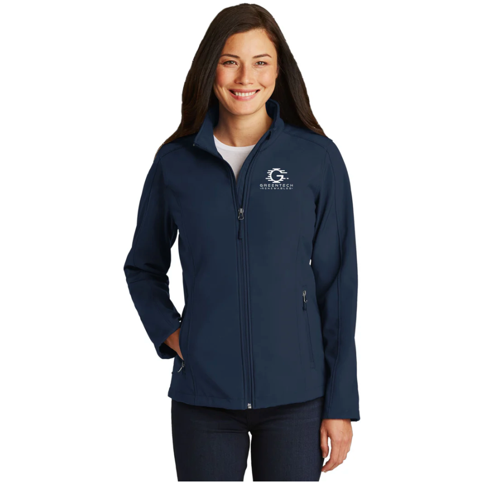 Port Authority® Ladies Core Soft Shell Jacket - L317
