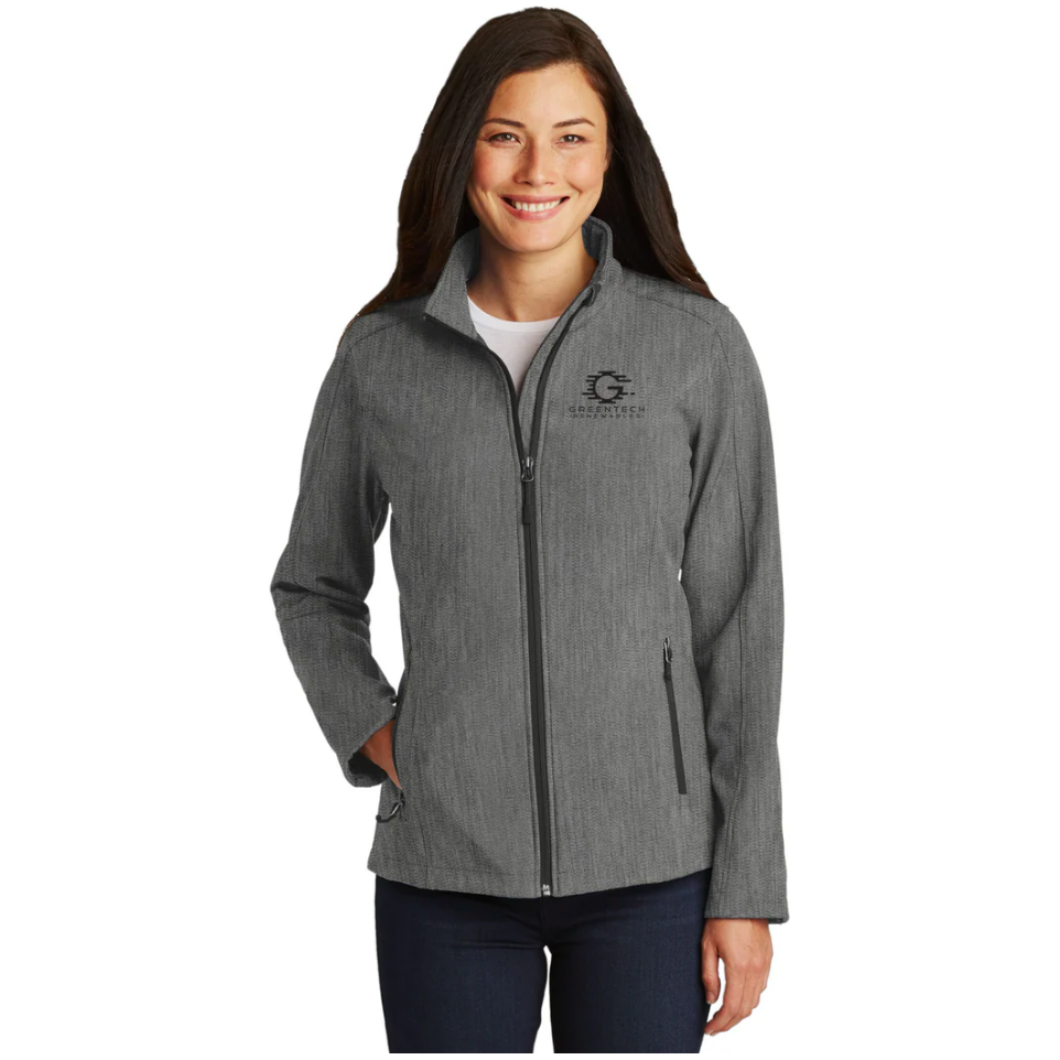 Port Authority® Ladies Core Soft Shell Jacket - L317