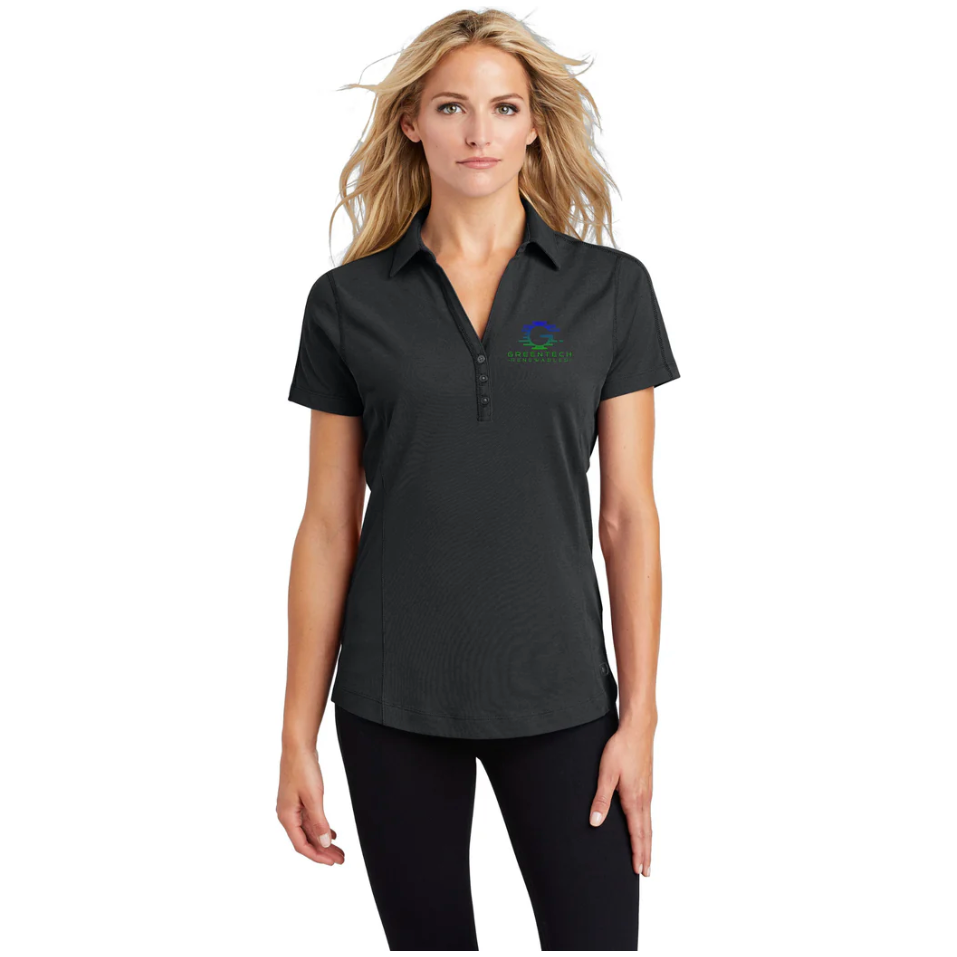 OGIO® Ladies Onyx Polo - LOG126