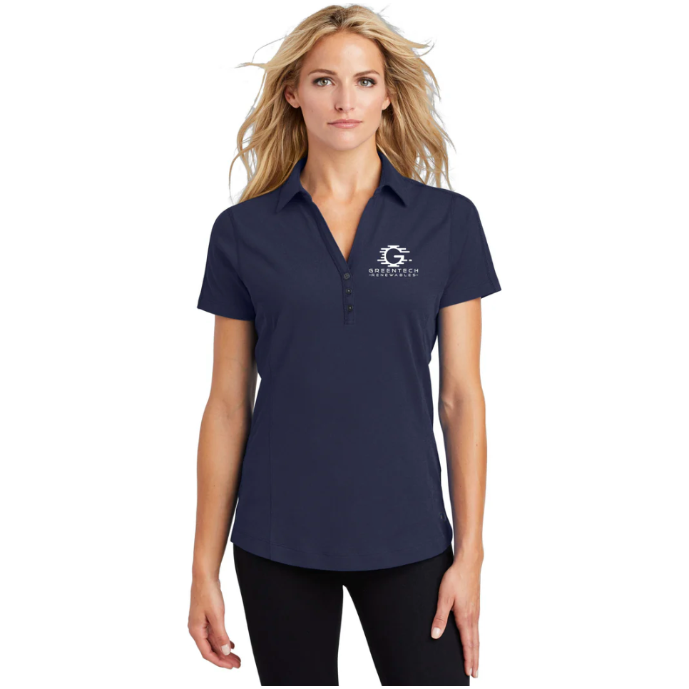OGIO® Ladies Onyx Polo - LOG126