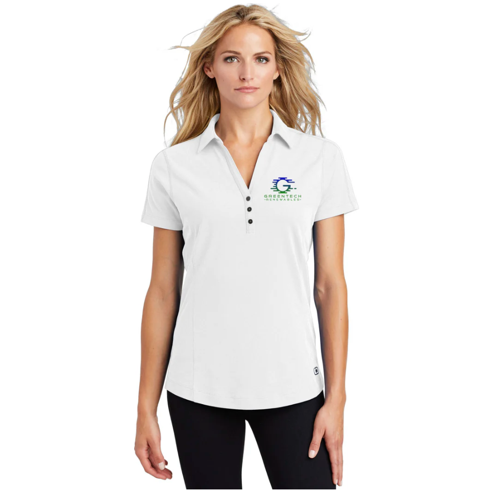 OGIO® Ladies Onyx Polo - LOG126