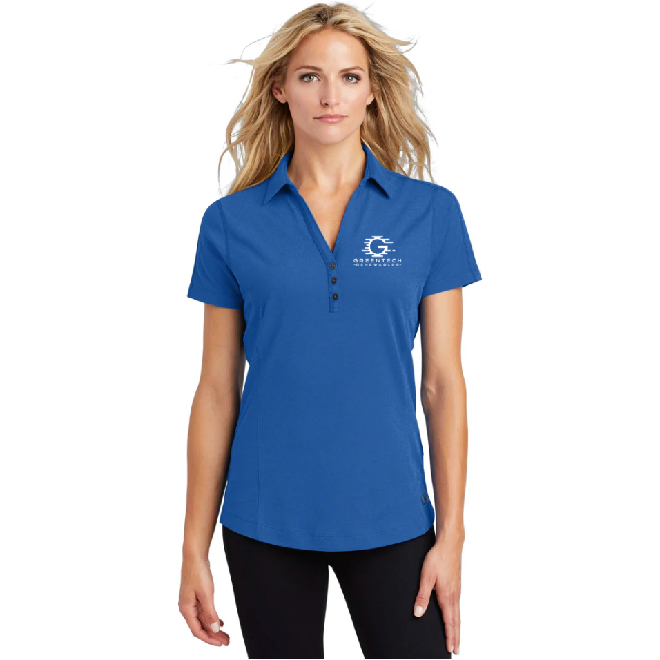 OGIO® Ladies Onyx Polo - LOG126