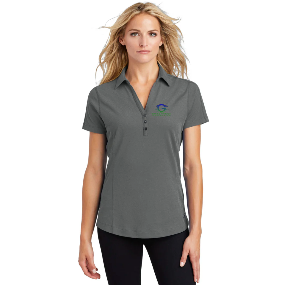 OGIO® Ladies Onyx Polo - LOG126
