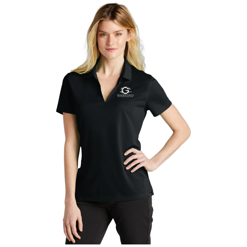 Nike Ladies Dri-FIT Micro Pique 2.0 Polo - NKDC1991