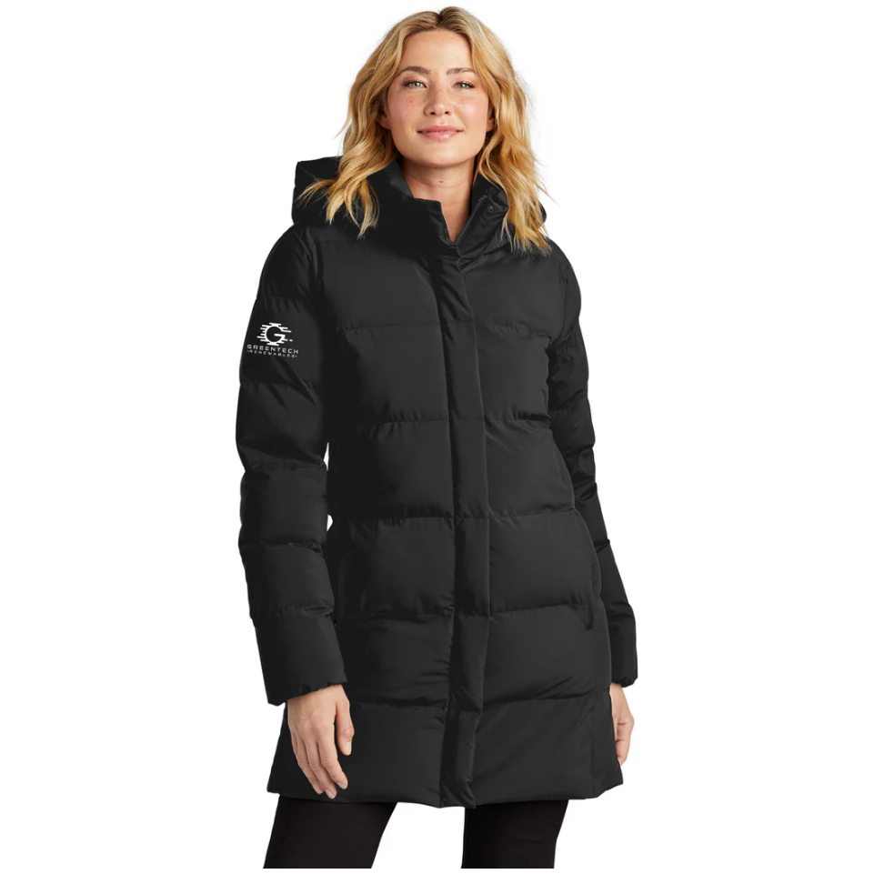 Mercer+Mettle Women’s Puffy Parka - MM7213