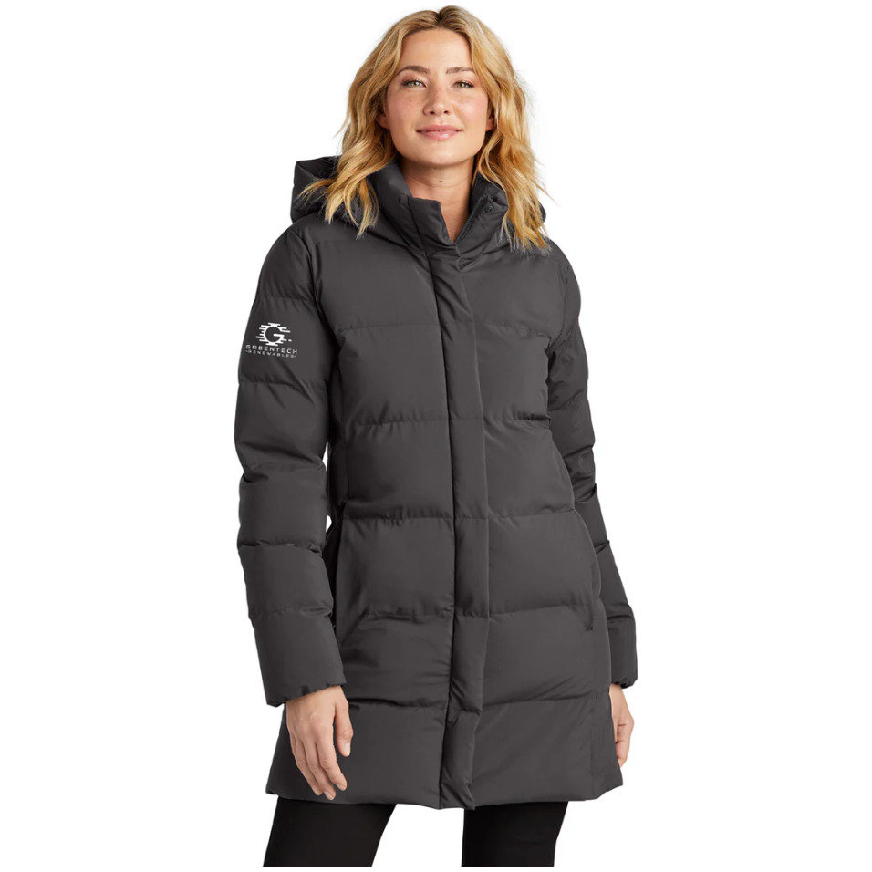Mercer+Mettle Women’s Puffy Parka - MM7213