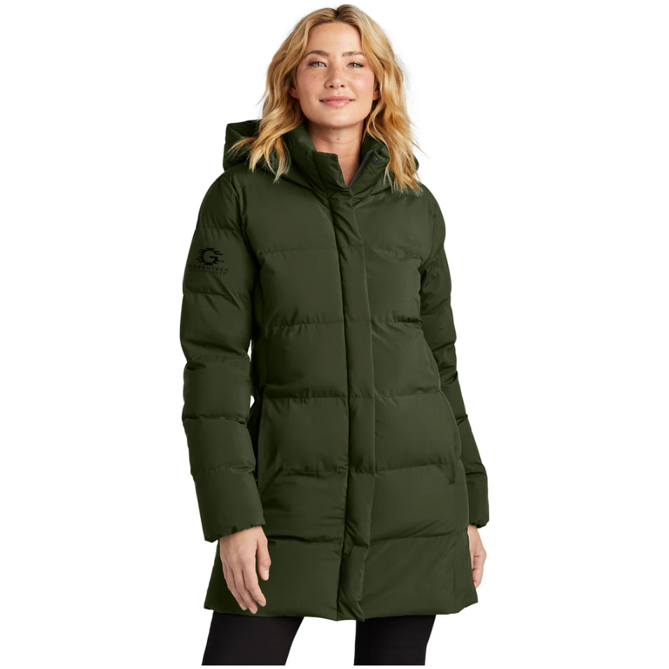 Mercer+Mettle Women’s Puffy Parka - MM7213