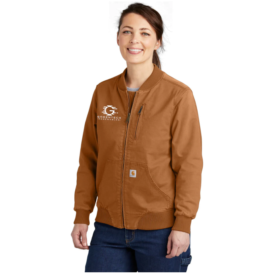 Carhartt Women’s Rugged Crawford Jacket - CT102524