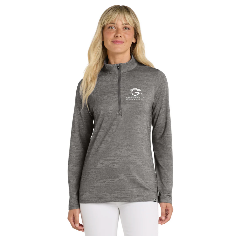 TravisMathew Women's Crestview 1/4-Zip - TM1WW003