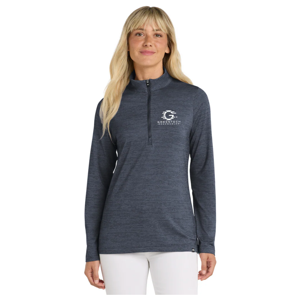 TravisMathew Women's Crestview 1/4-Zip - TM1WW003
