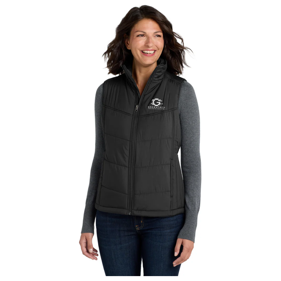 Port Authority® Women's Puffy Vest - L709