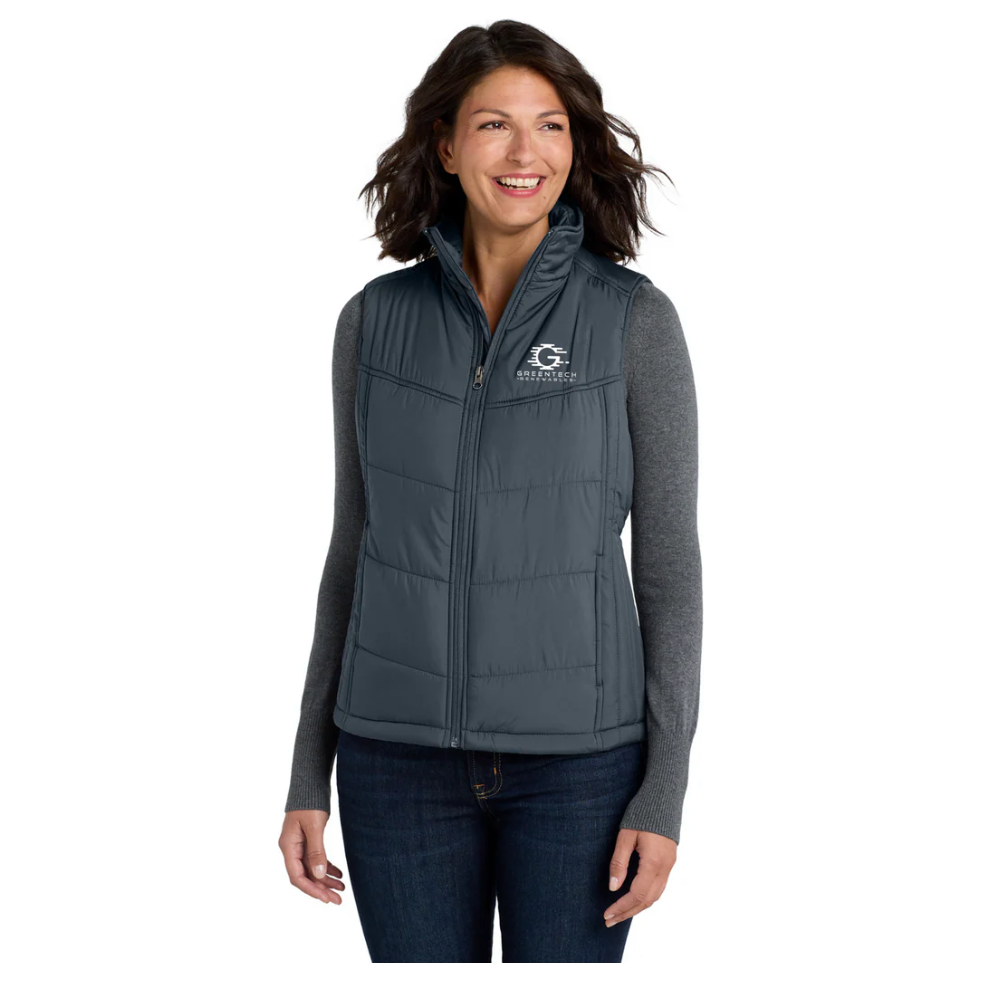 Port Authority® Women's Puffy Vest - L709