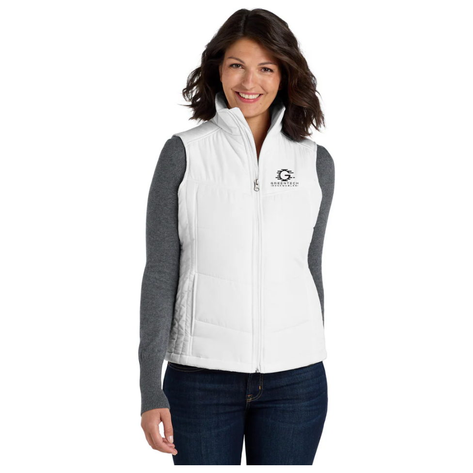 Port Authority® Women's Puffy Vest - L709