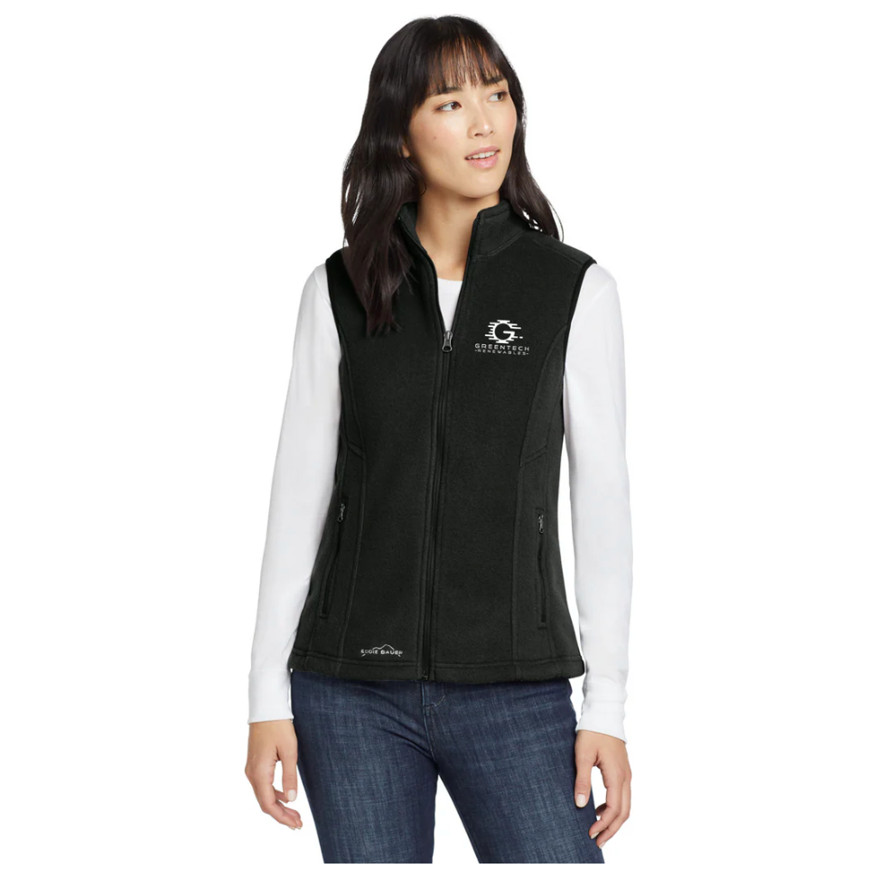 Eddie Bauer® Women's Fleece Vest - EB205