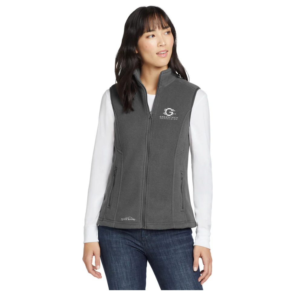 Eddie Bauer® Women's Fleece Vest - EB205