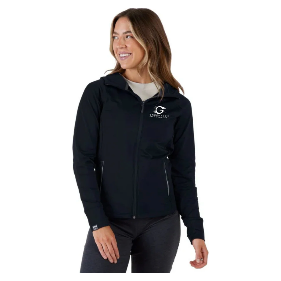 Storm Creek Women's Weekender Full Zip Hoodie - 2465