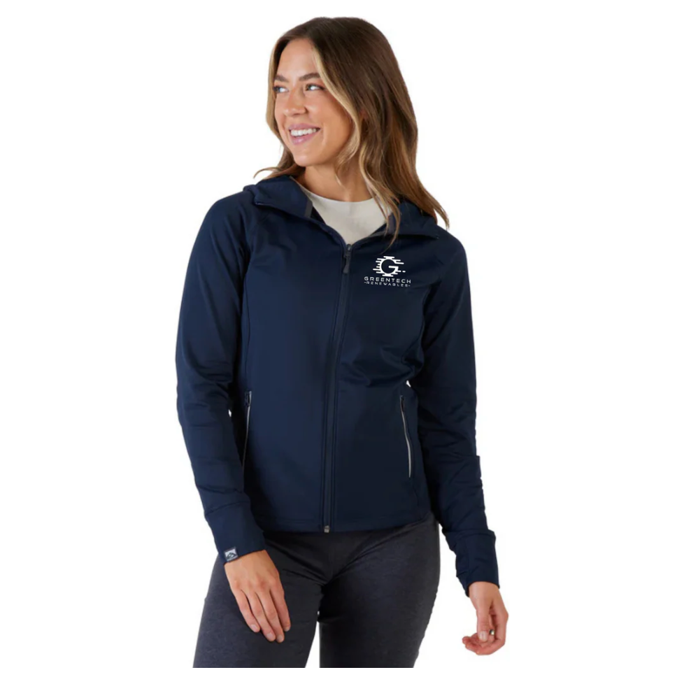 Storm Creek Women's Weekender Full Zip Hoodie - 2465