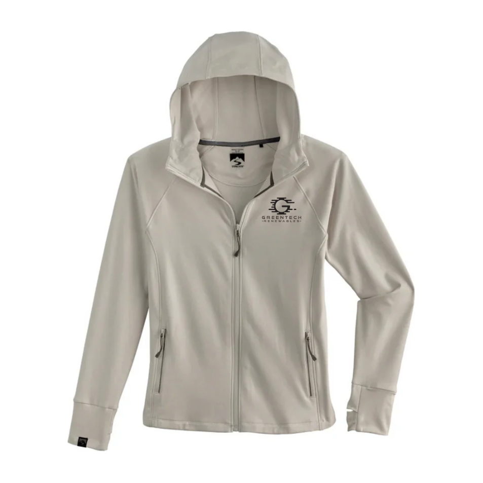 Storm Creek Women's Weekender Full Zip Hoodie - 2465