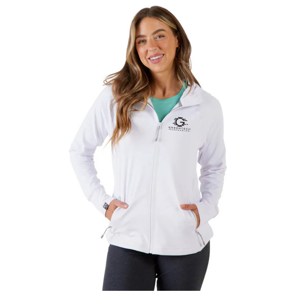 Storm Creek Women's Weekender Full Zip Hoodie - 2465