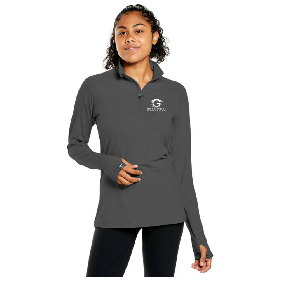 Storm Creek Women's Pacesetter Quarter Zip - 2345