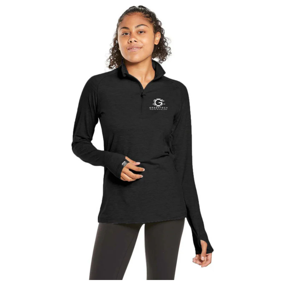 Storm Creek Women's Pacesetter Quarter Zip - 2345