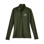 Storm Creek Women's Pacesetter Quarter Zip - 2345