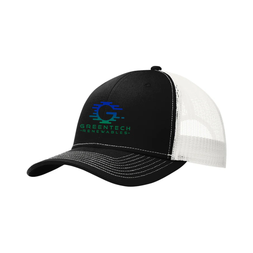 Port Authority® Snapback Trucker Cap - C112