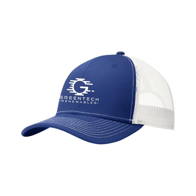 Port Authority® Snapback Trucker Cap - C112