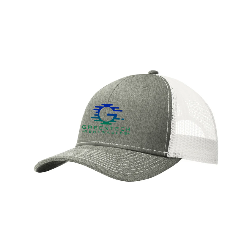 Port Authority® Snapback Trucker Cap - C112