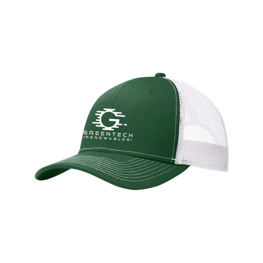 Port Authority® Snapback Trucker Cap - C112