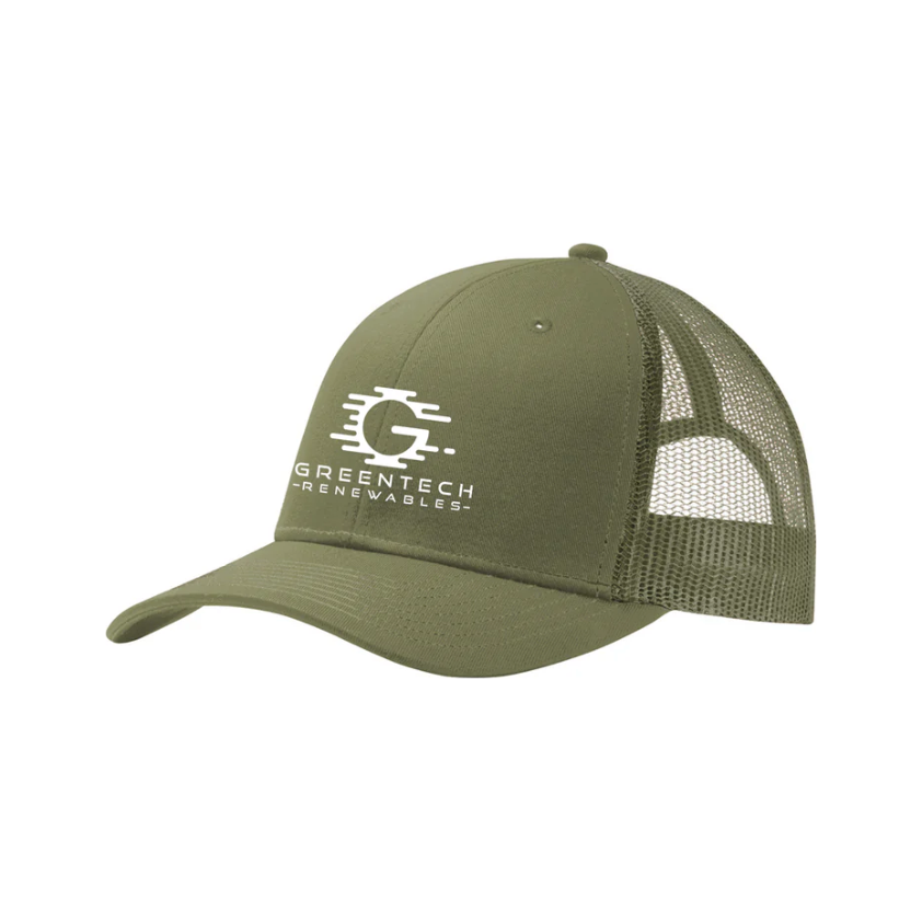 Port Authority® Snapback Trucker Cap - C112