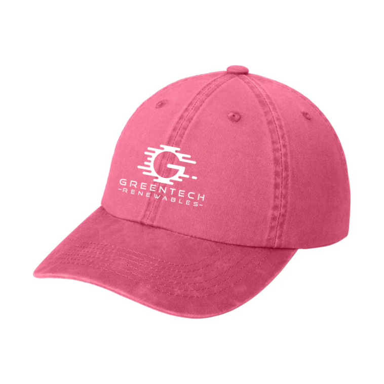 Port Authority® Garment Washed Cap - PWU
