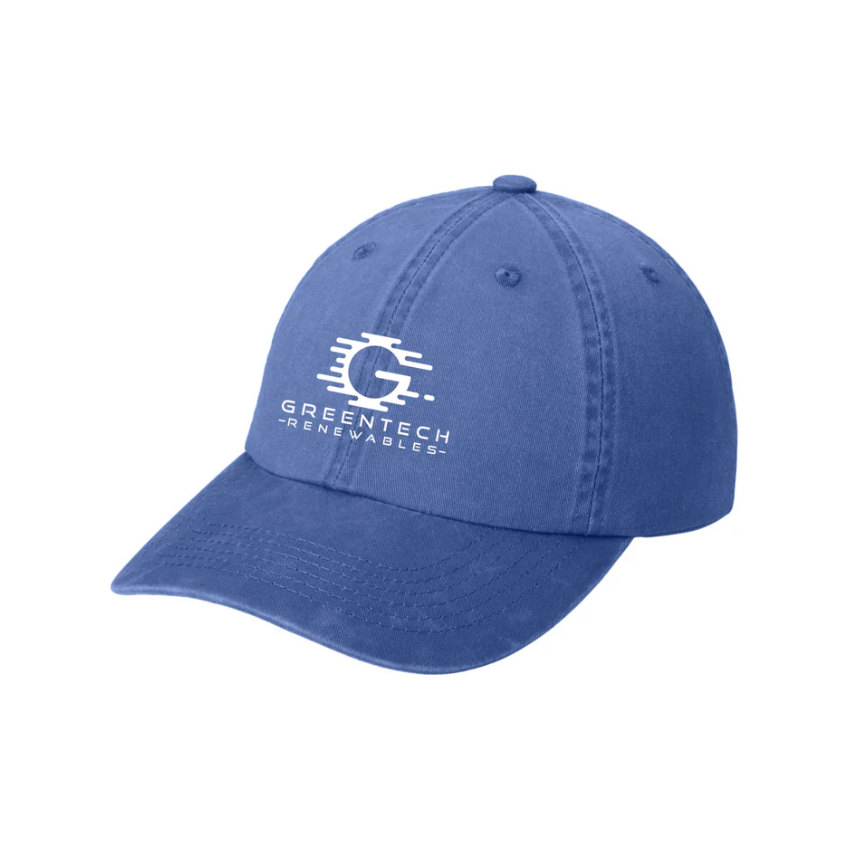 Port Authority® Garment Washed Cap - PWU