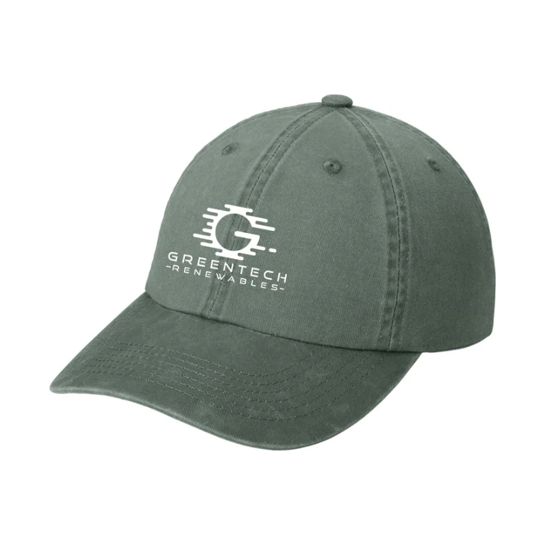 Port Authority® Garment Washed Cap - PWU