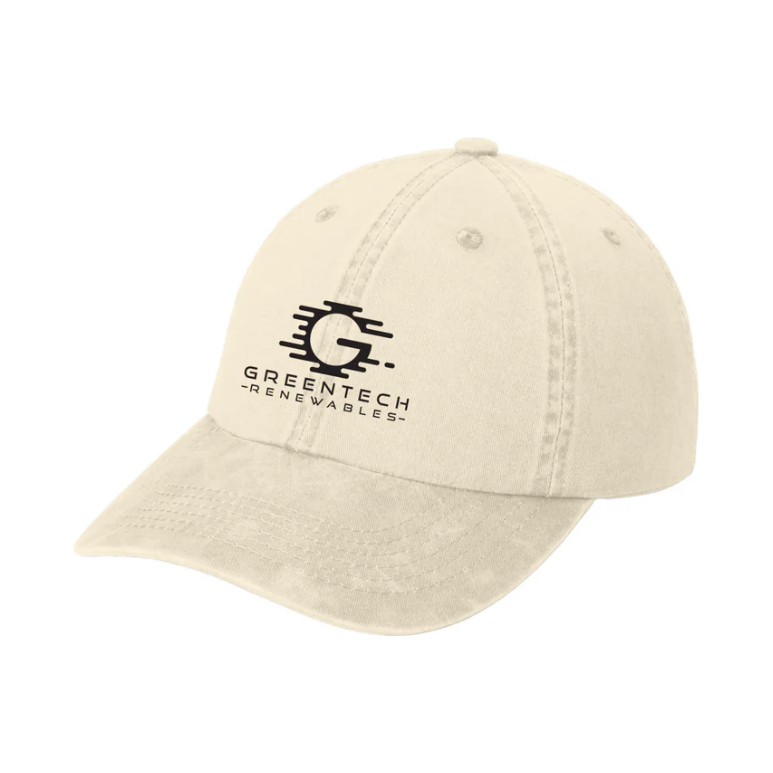 Port Authority® Garment Washed Cap - PWU
