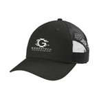 CornerStone® Canvas Mesh Back Cap - CS811
