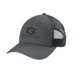 CornerStone® Canvas Mesh Back Cap - CS811